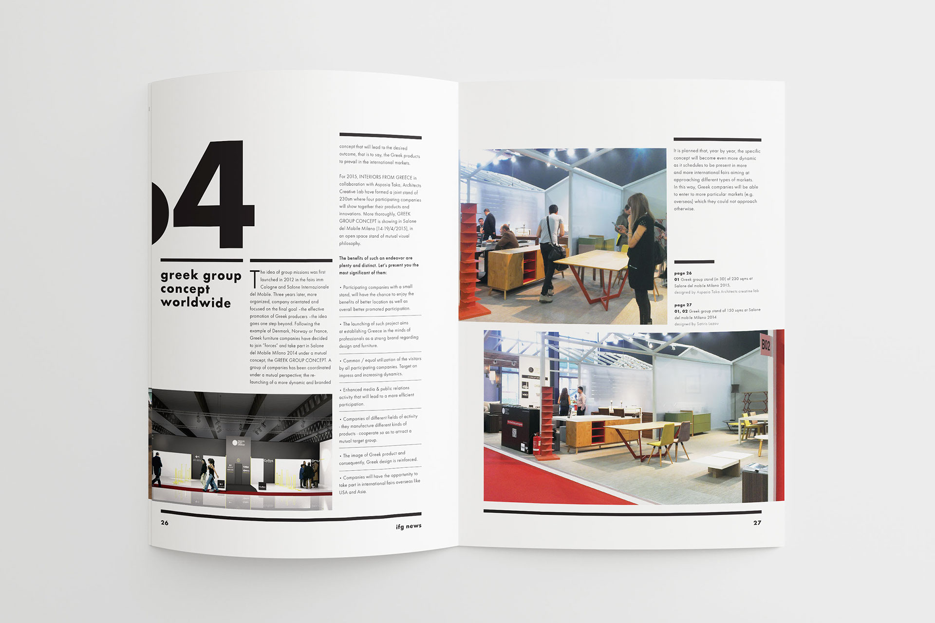 雜志設計的四個“F”