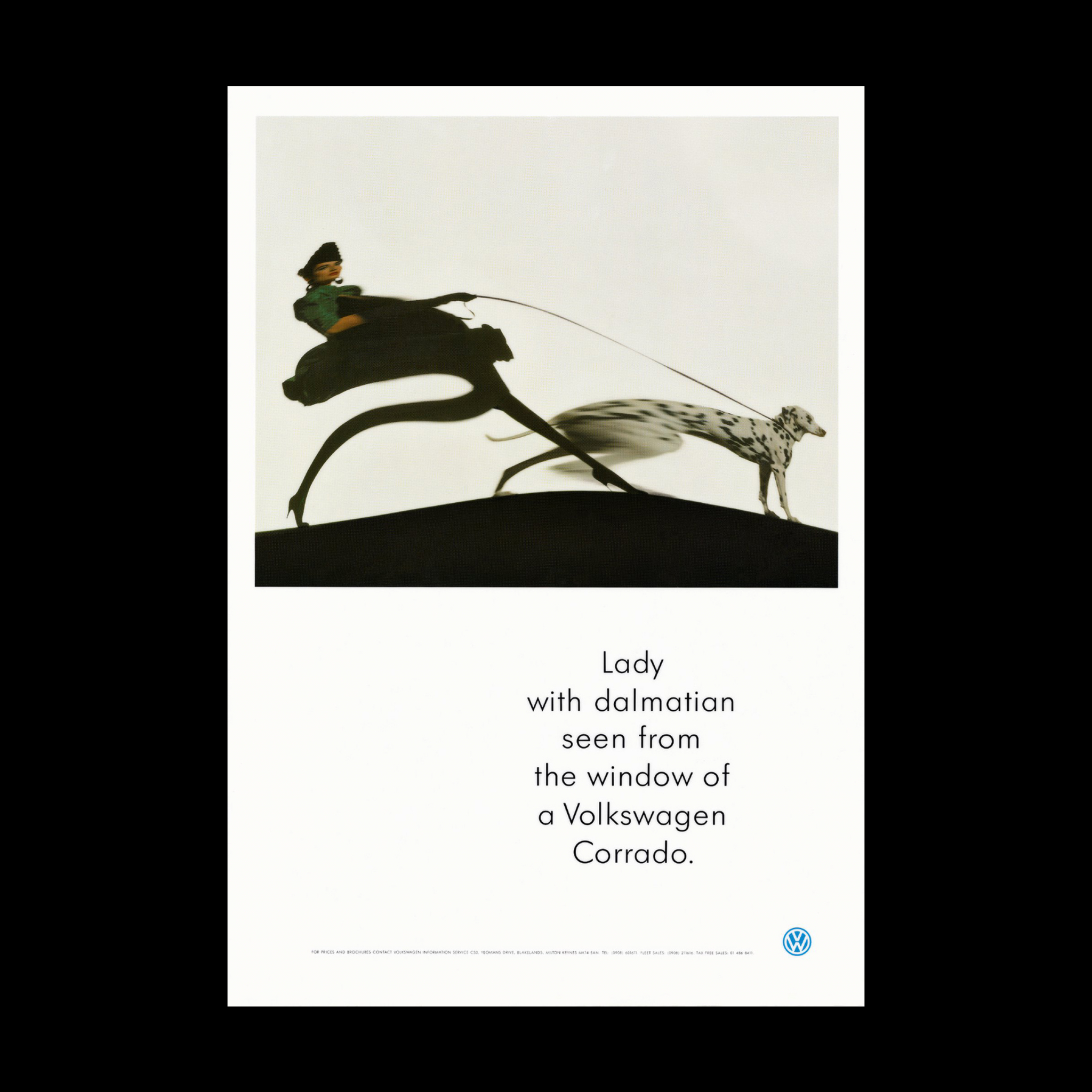 大眾科拉多海報設計分享