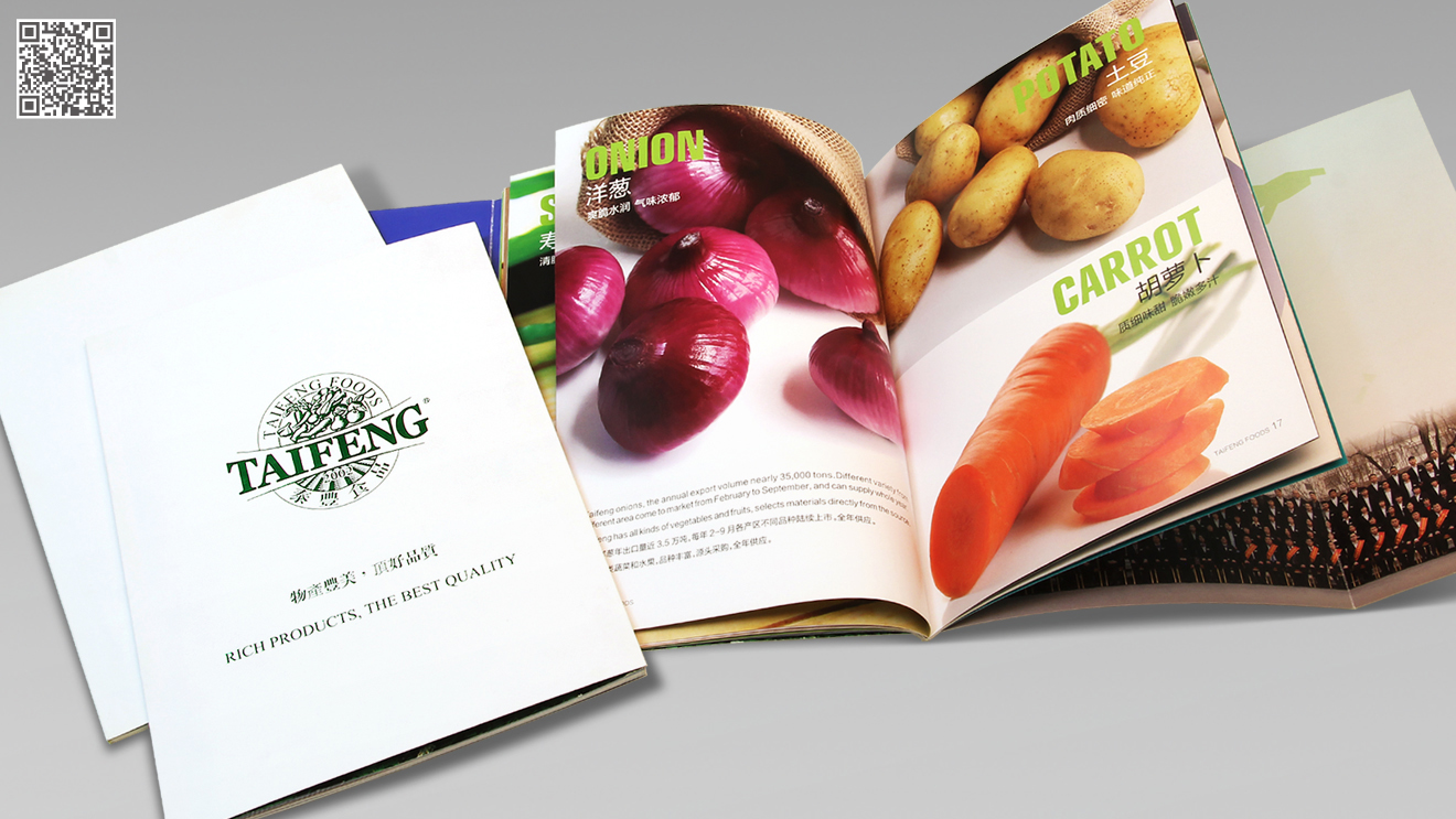 影響宣傳冊設計的價格的因素