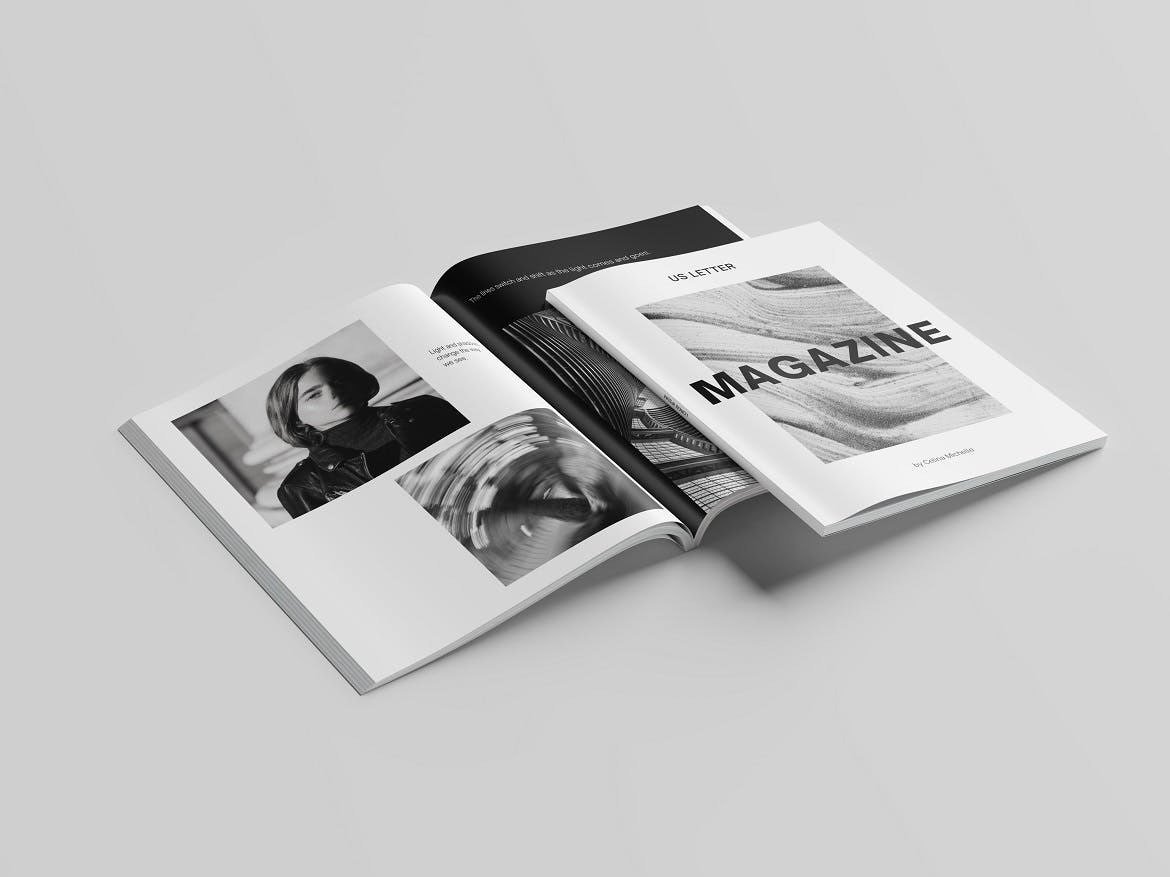 濟(jì)南畫冊設(shè)計(jì)：高級(jí)感排版