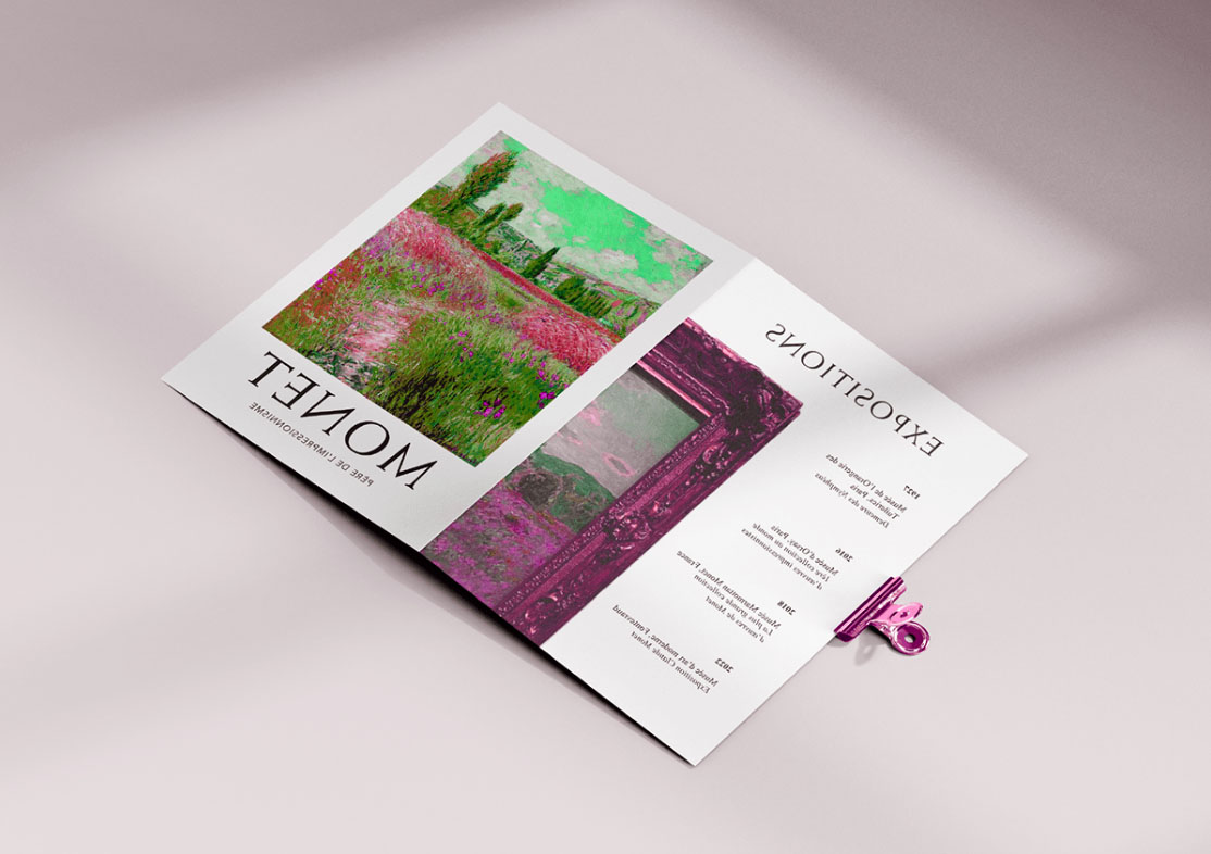 濟(jì)南畫冊設(shè)計(jì)排版配色技巧