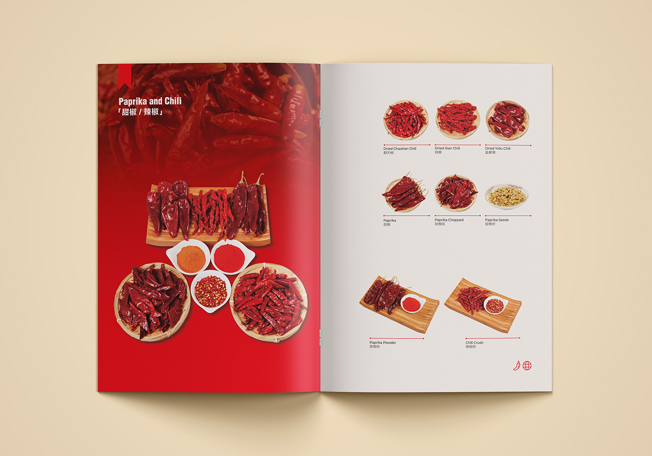 畫冊設計的步驟