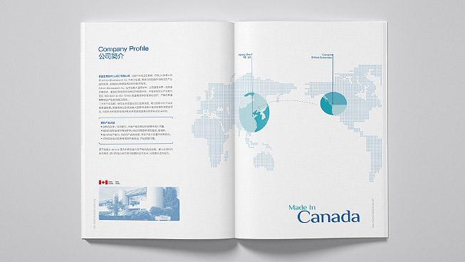 畫冊設計常見風格的不同之處
